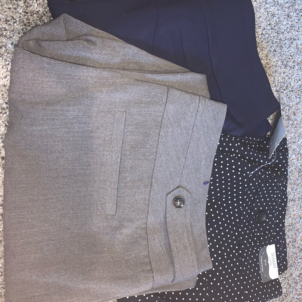 Maurices Dress Capri lot